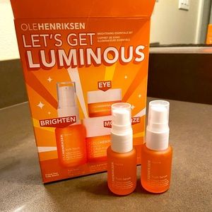 OLE HENRIKSEN Mini Truth Serums and Youth Cleanser